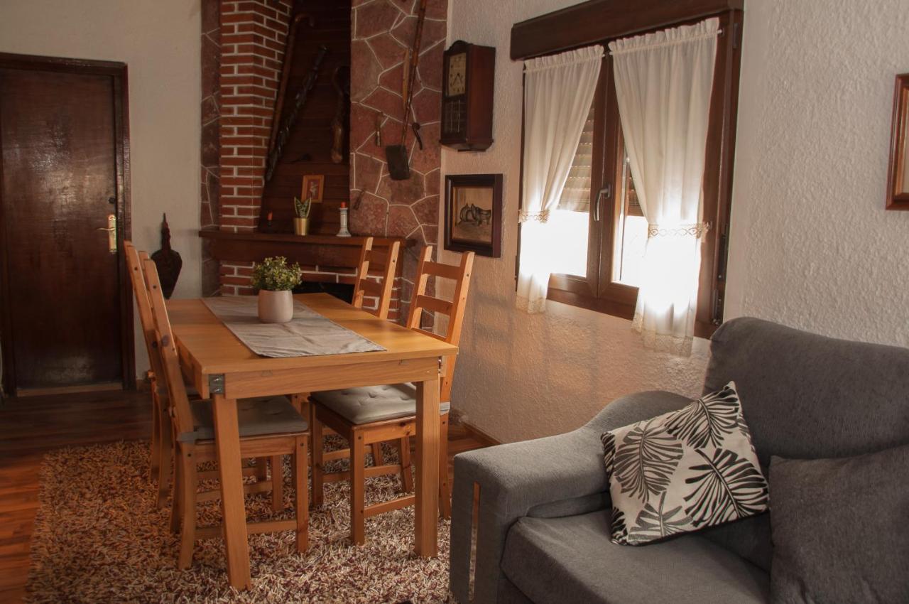 Miyares Casa Rural エクステリア 写真