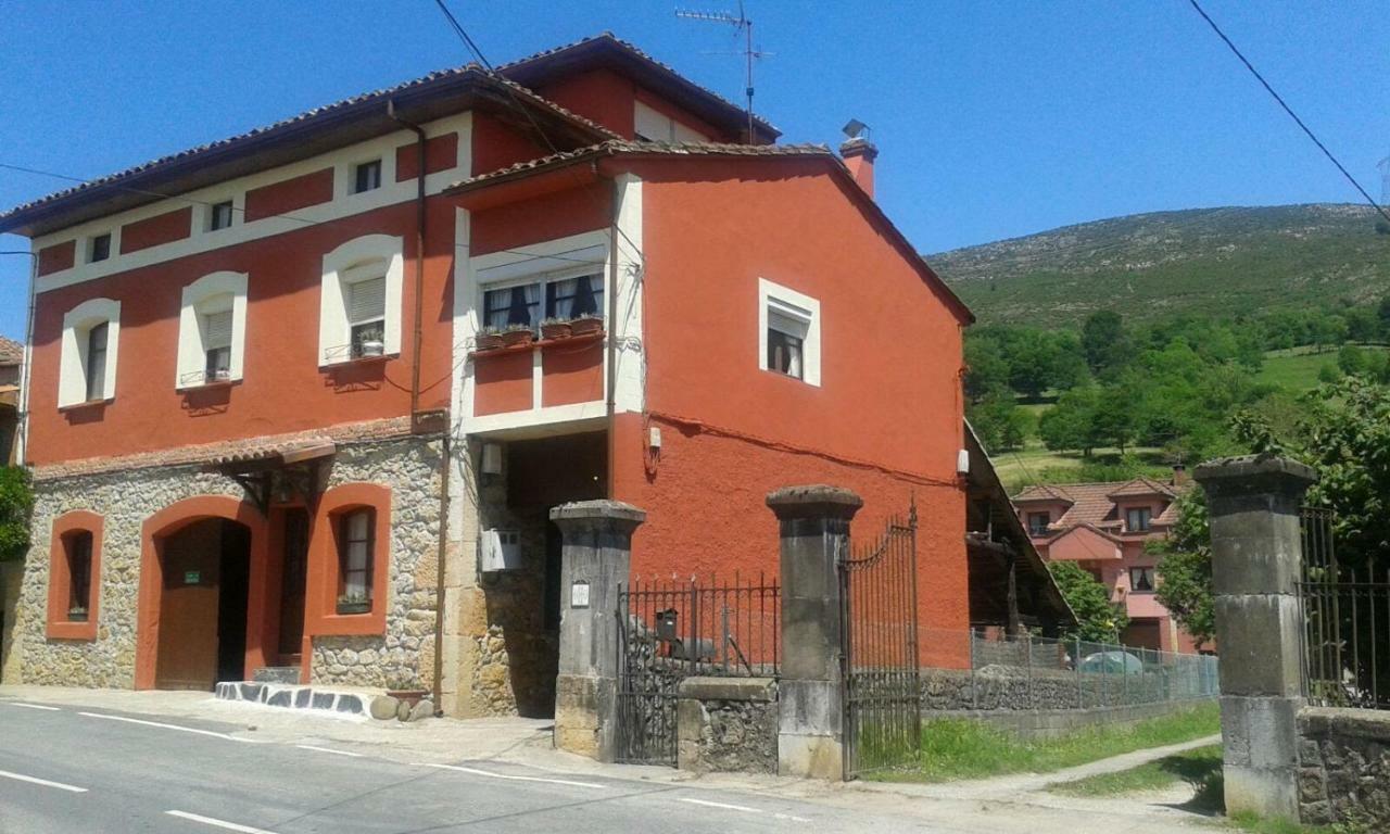 Miyares Casa Rural エクステリア 写真