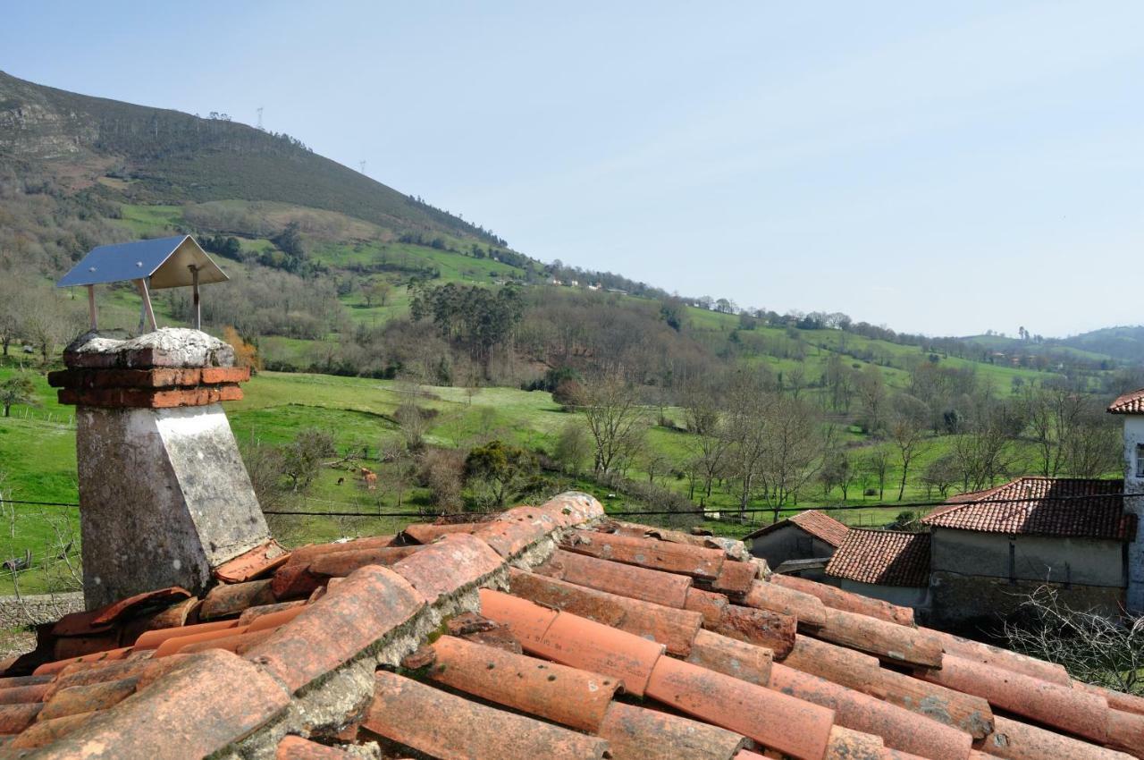 Miyares Casa Rural エクステリア 写真
